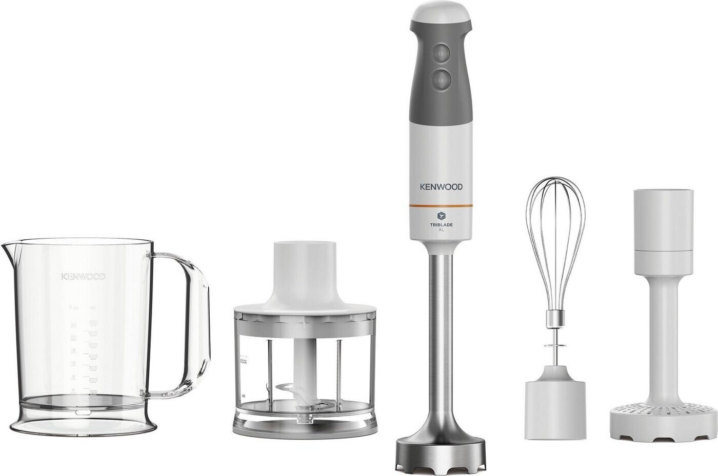 گوشتکوب برقی کنوود انگلستان  Kenwood Triblade XL HBM40.306WH قدرتمند و چندکاره